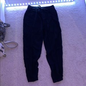 Jean Joggers